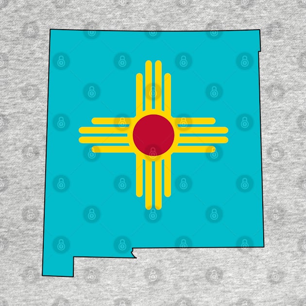 Turquoise New Mexico by somekindofguru